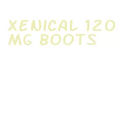 xenical 120mg boots