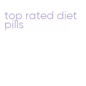 top rated diet pills