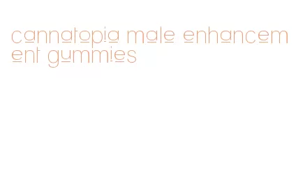 cannatopia male enhancement gummies