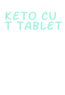 keto cut tablet