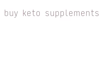 buy keto supplements