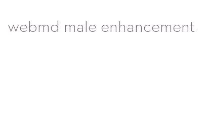 webmd male enhancement
