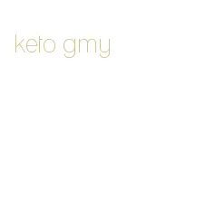 keto gmy