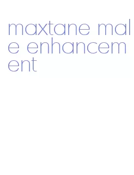 maxtane male enhancement
