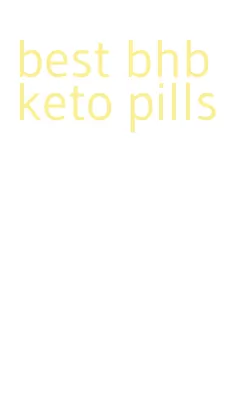 best bhb keto pills