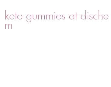 keto gummies at dischem