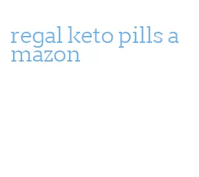 regal keto pills amazon