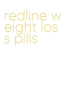 redline weight loss pills