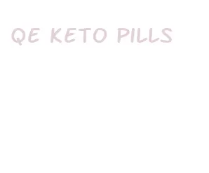 qe keto pills