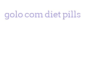 golo com diet pills