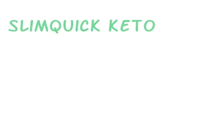 slimquick keto