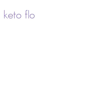 keto flo