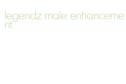 legendz male enhancement