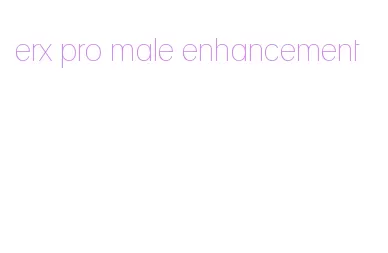 erx pro male enhancement