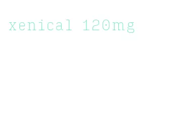 xenical 120mg