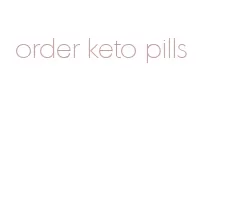 order keto pills