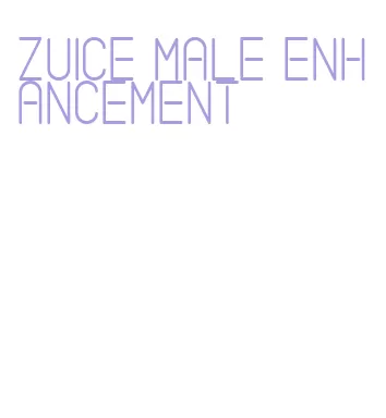 zuice male enhancement