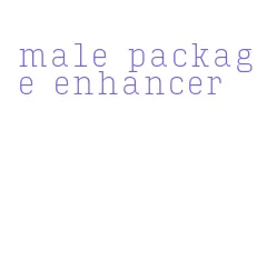 male package enhancer