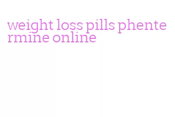 weight loss pills phentermine online