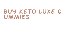 buy keto luxe gummies
