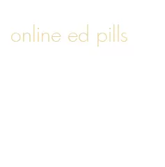 online ed pills
