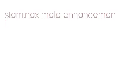 staminax male enhancement
