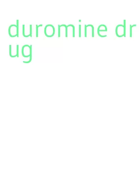 duromine drug