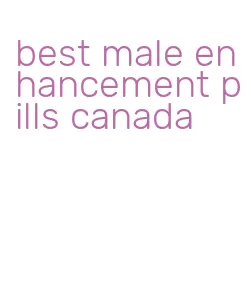 best male enhancement pills canada