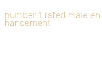 number 1 rated male enhancement