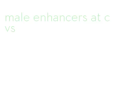 male enhancers at cvs