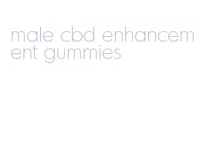 male cbd enhancement gummies