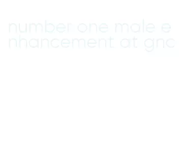 number one male enhancement at gnc