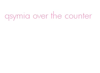 qsymia over the counter