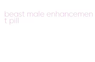 beast male enhancement pill