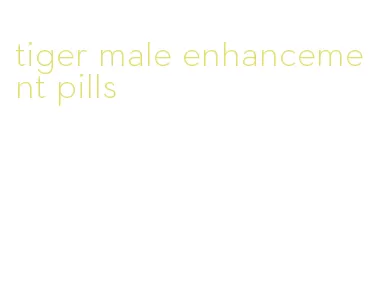 tiger male enhancement pills