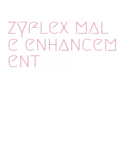 zyflex male enhancement