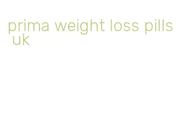 prima weight loss pills uk