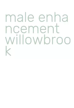 male enhancement willowbrook