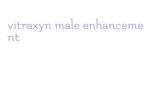 vitraxyn male enhancement
