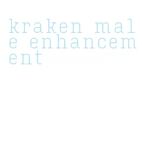 kraken male enhancement
