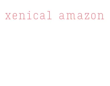 xenical amazon