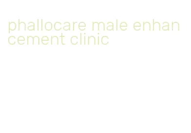 phallocare male enhancement clinic