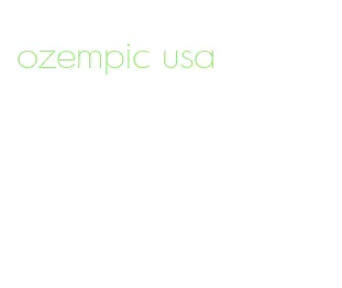 ozempic usa