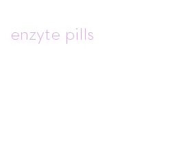 enzyte pills