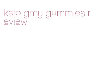 keto gmy gummies review