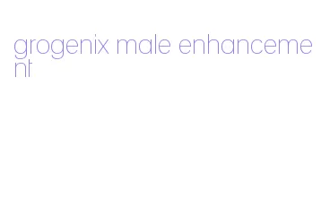 grogenix male enhancement