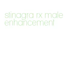 stinagra rx male enhancement