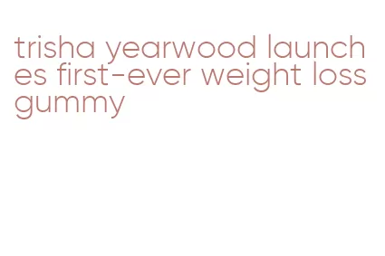 trisha yearwood launches first-ever weight loss gummy