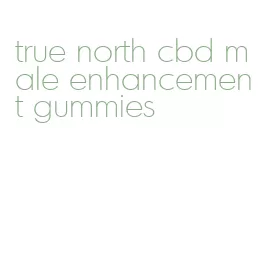 true north cbd male enhancement gummies