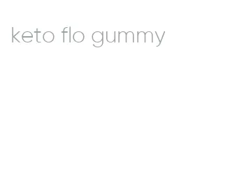keto flo gummy